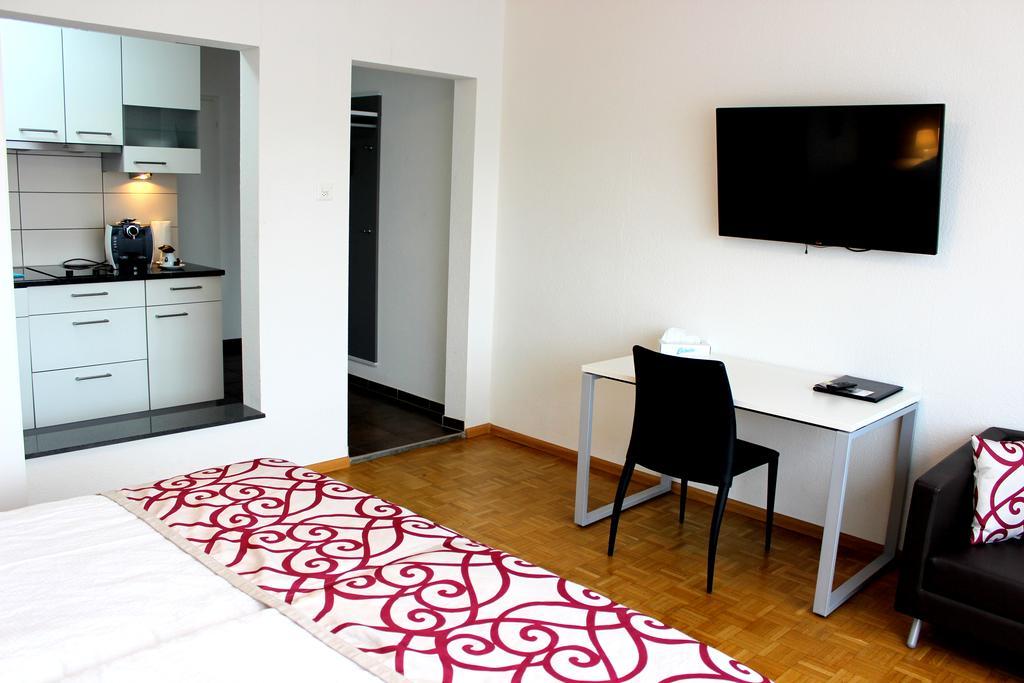 Basel City Apartments 외부 사진